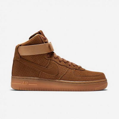 Nike Air Force One Men high--054